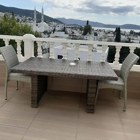 laden hotel bodrum Buitenkant foto