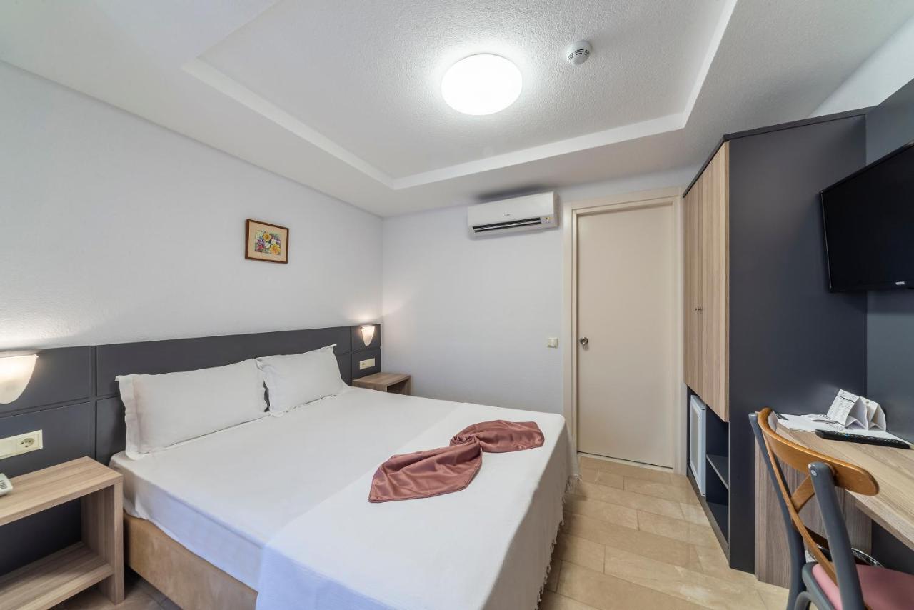 laden hotel bodrum Buitenkant foto