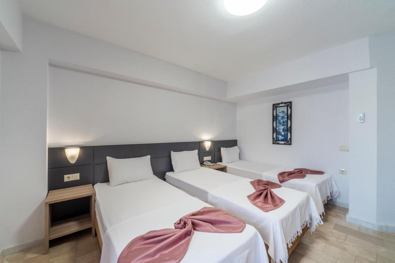 laden hotel bodrum Buitenkant foto