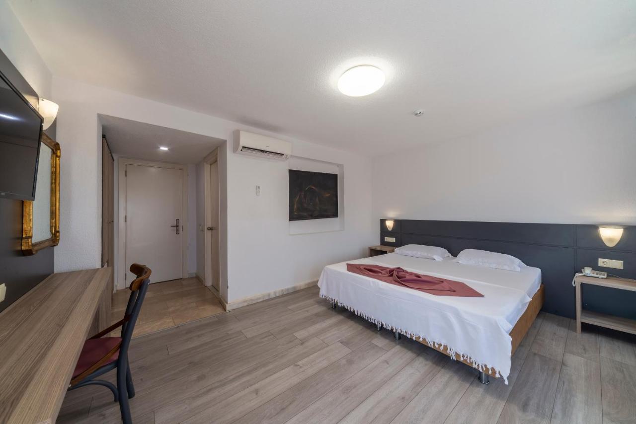 laden hotel bodrum Buitenkant foto