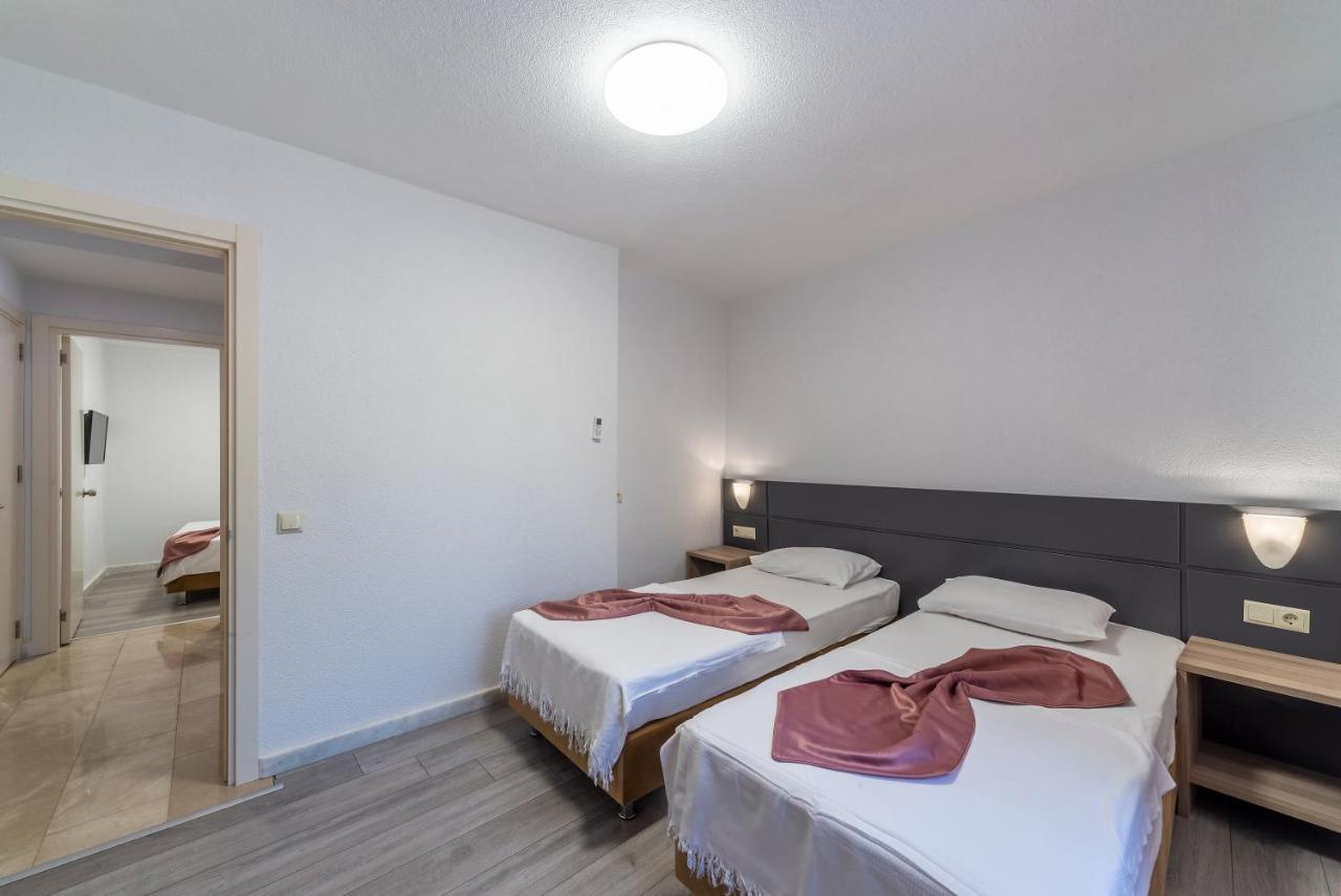 laden hotel bodrum Buitenkant foto