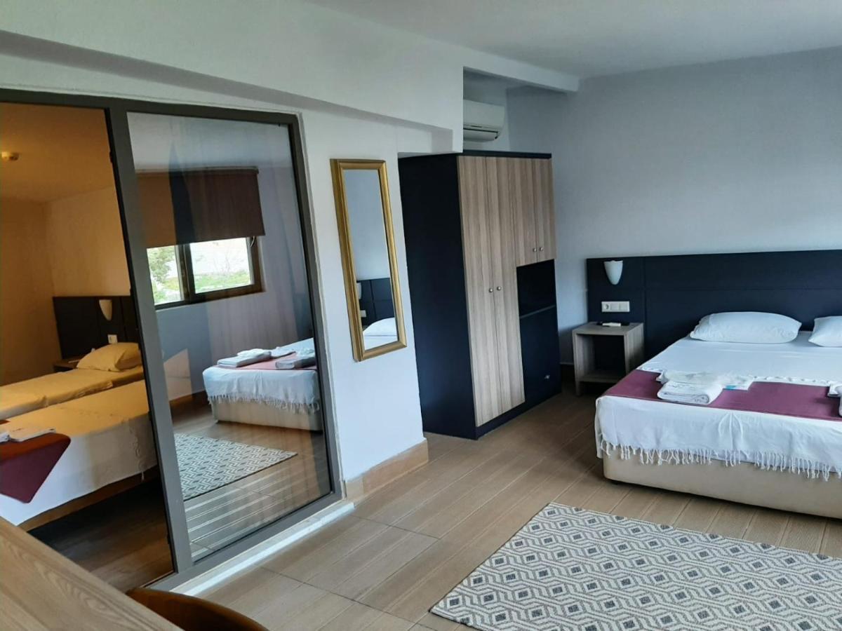 laden hotel bodrum Buitenkant foto