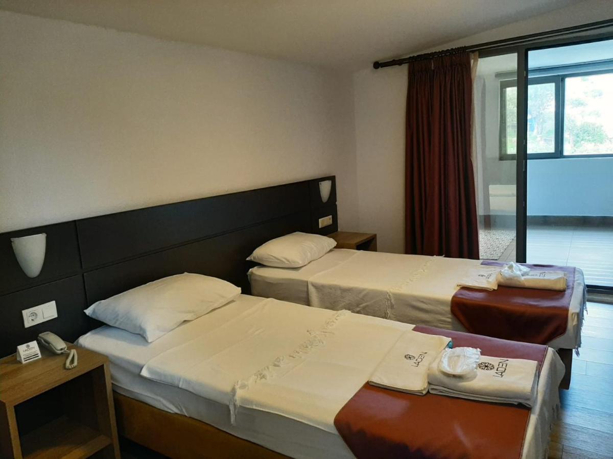 laden hotel bodrum Buitenkant foto