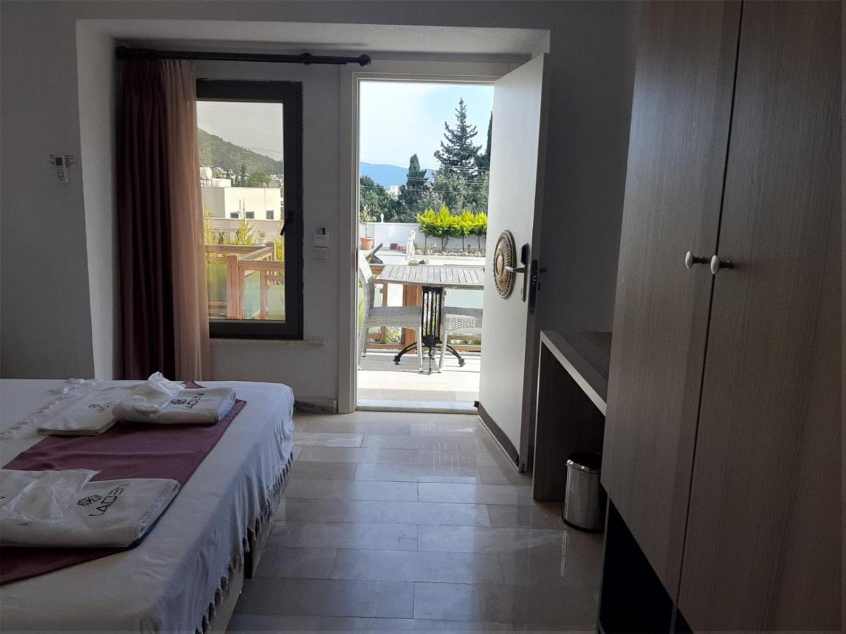 laden hotel bodrum Buitenkant foto